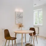 Apartment In Architectural Street *