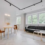 In Architectural Street Apartment Kaunas