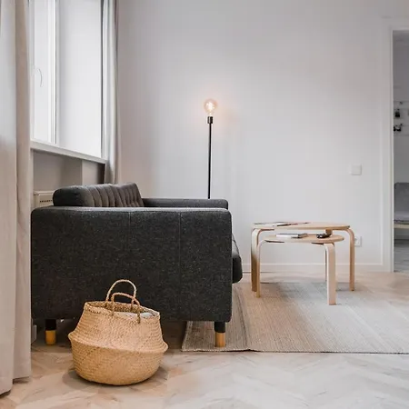 In Architectural Street * Κάουνας