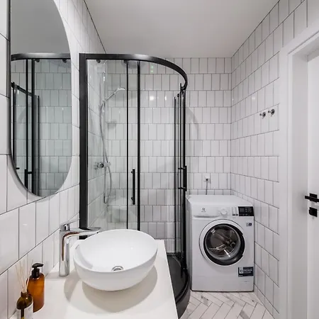 Apartment In Architectural Street Kaunas