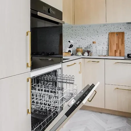 In Architectural Street * Kaunas