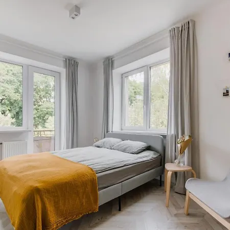 Apartment In Architectural Street Kaunas