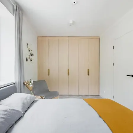 In Architectural Street Kaunas