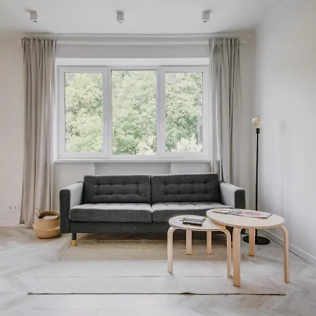 Central Kaunas Apartment & Self Check-In *