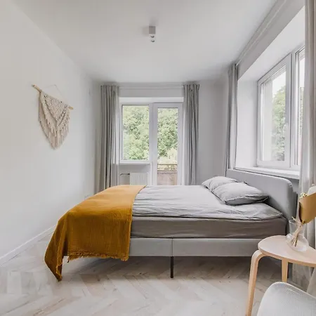 In Architectural Street Kaunas