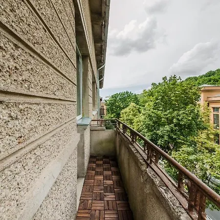 Apartament In Architectural Street Kowno