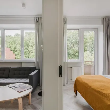 In Architectural Street * Kaunas