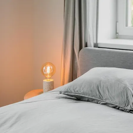 In Architectural Street Apartment Kaunas