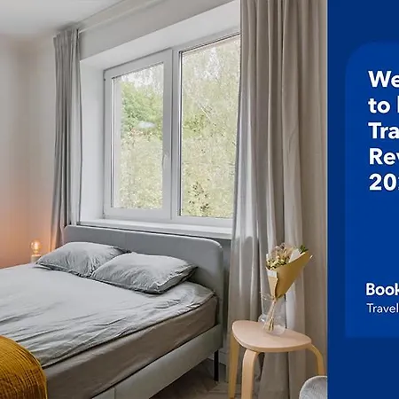 In Architectural Street Lägenhet