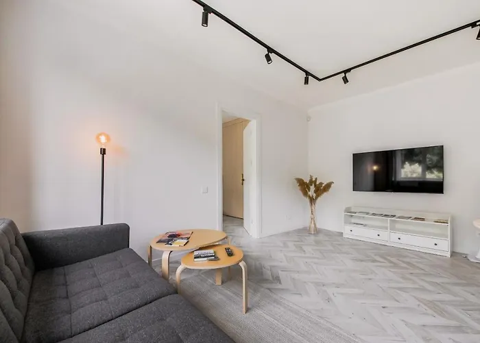 Lägenhet In Architectural Street *