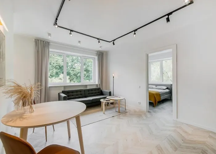 Lägenhet In Architectural Street *