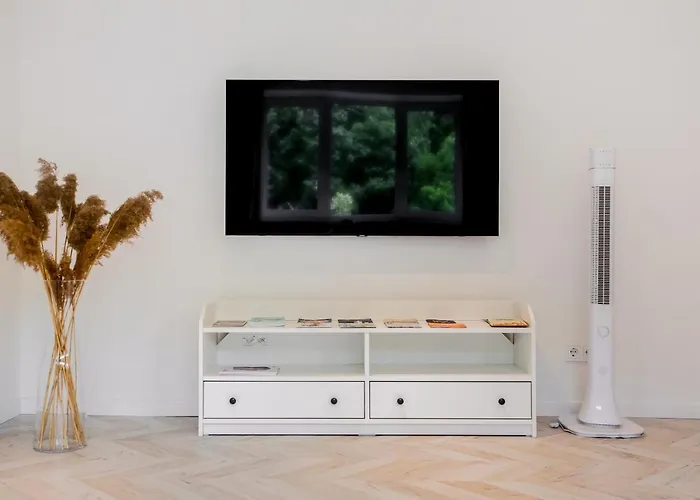 Lägenhet In Architectural Street *