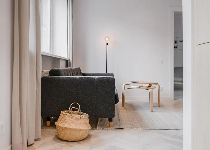 In Architectural Street * Kaunas