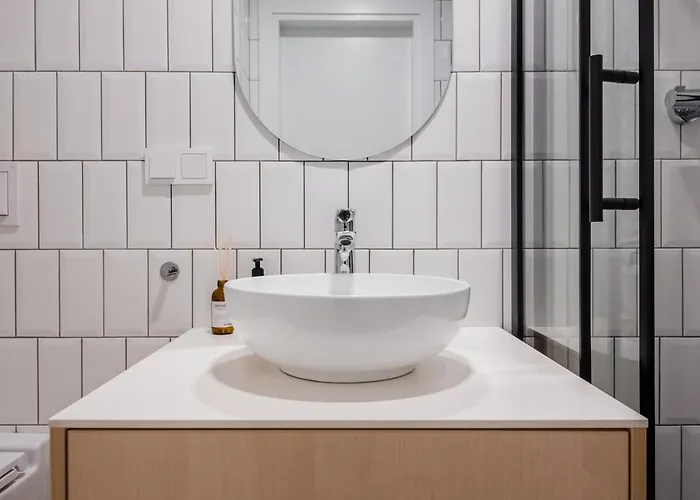 In Architectural Street