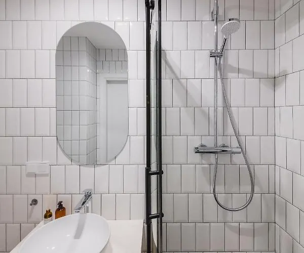 In Architectural Street Kaunas