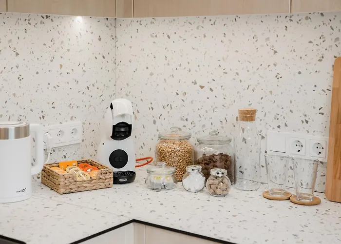 Lägenhet In Architectural Street *