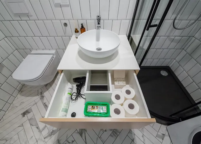 Lägenhet In Architectural Street