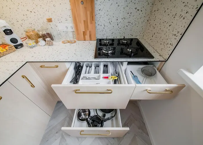 Lägenhet In Architectural Street *