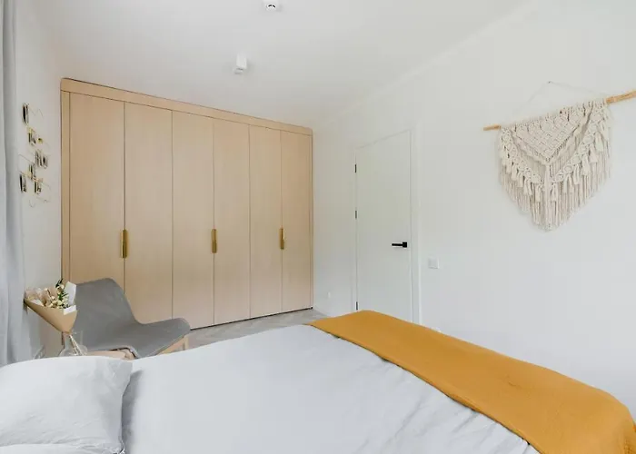 Lägenhet In Architectural Street Kaunas