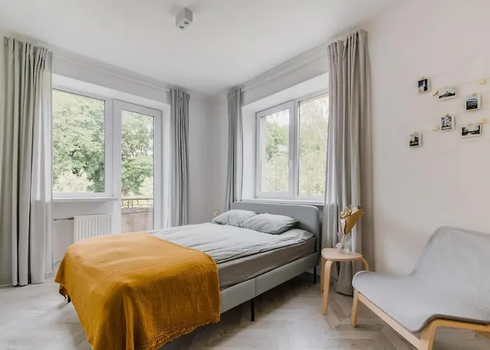 Lägenhet In Architectural Street Kaunas