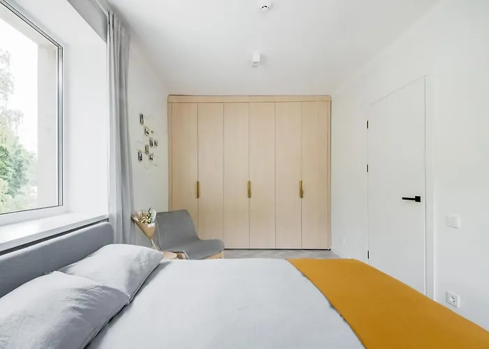 In Architectural Street Kaunas