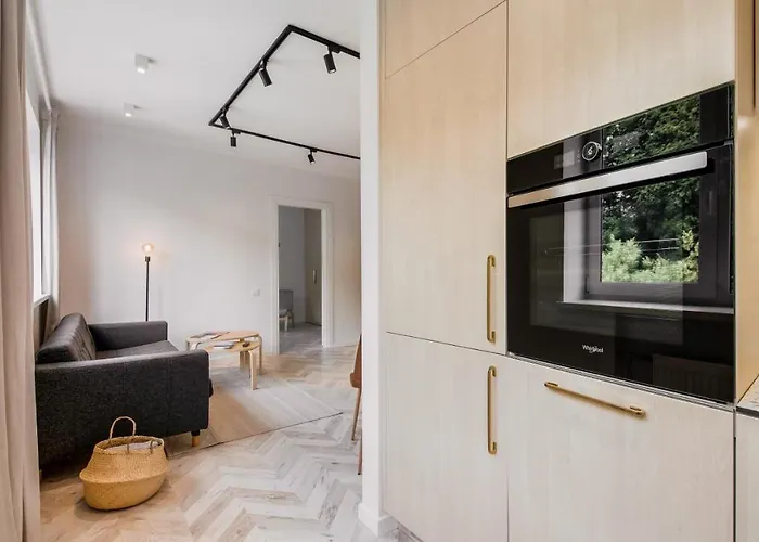 In Architectural Street * Kaunas