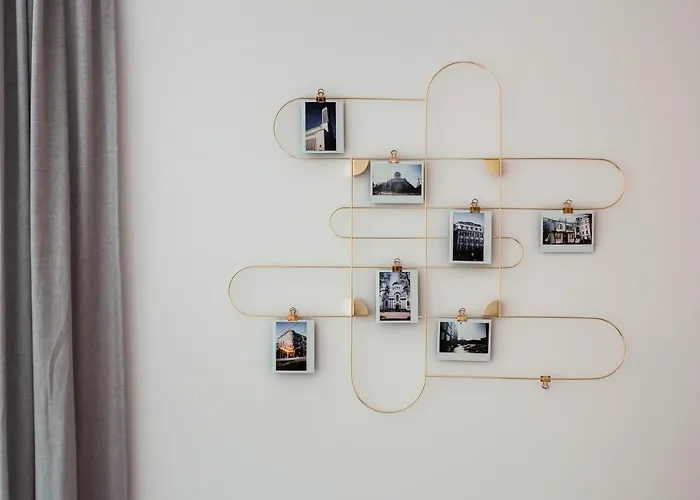 In Architectural Street Kaunas