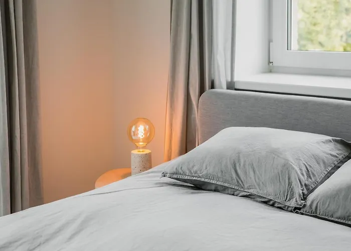 In Architectural Street Lägenhet Kaunas