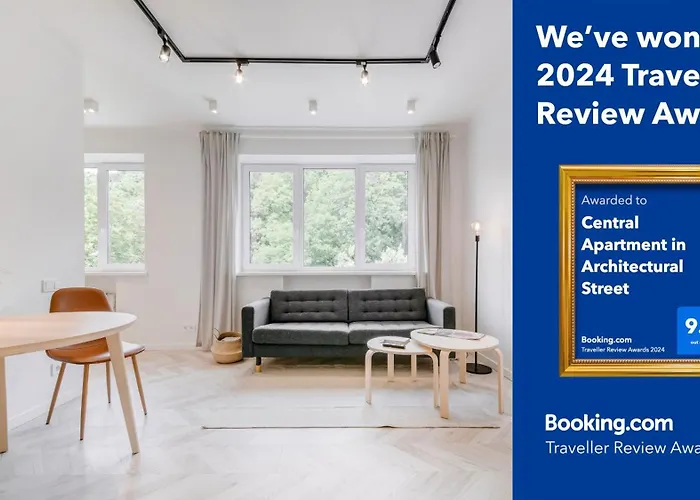 In Architectural Street Kaunas