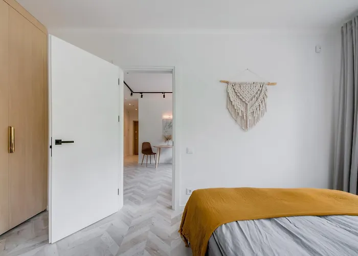 In Architectural Street Lägenhet Kaunas