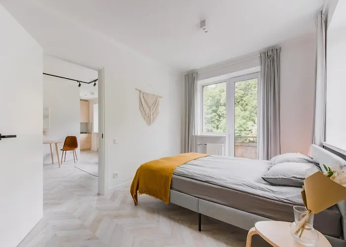 Lägenhet In Architectural Street *