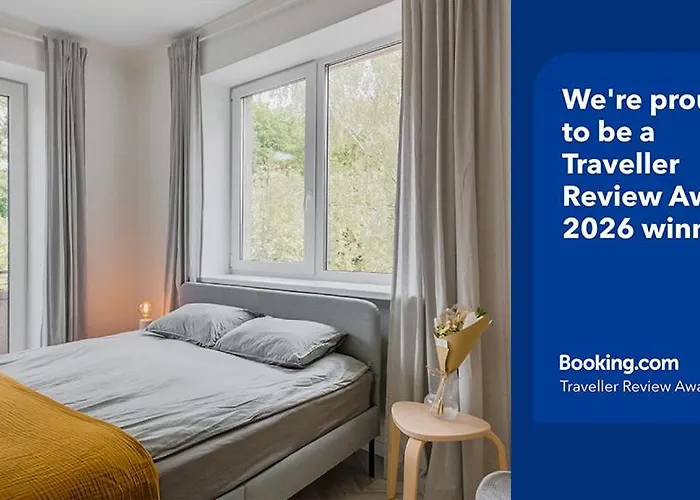 In Architectural Street Lägenhet